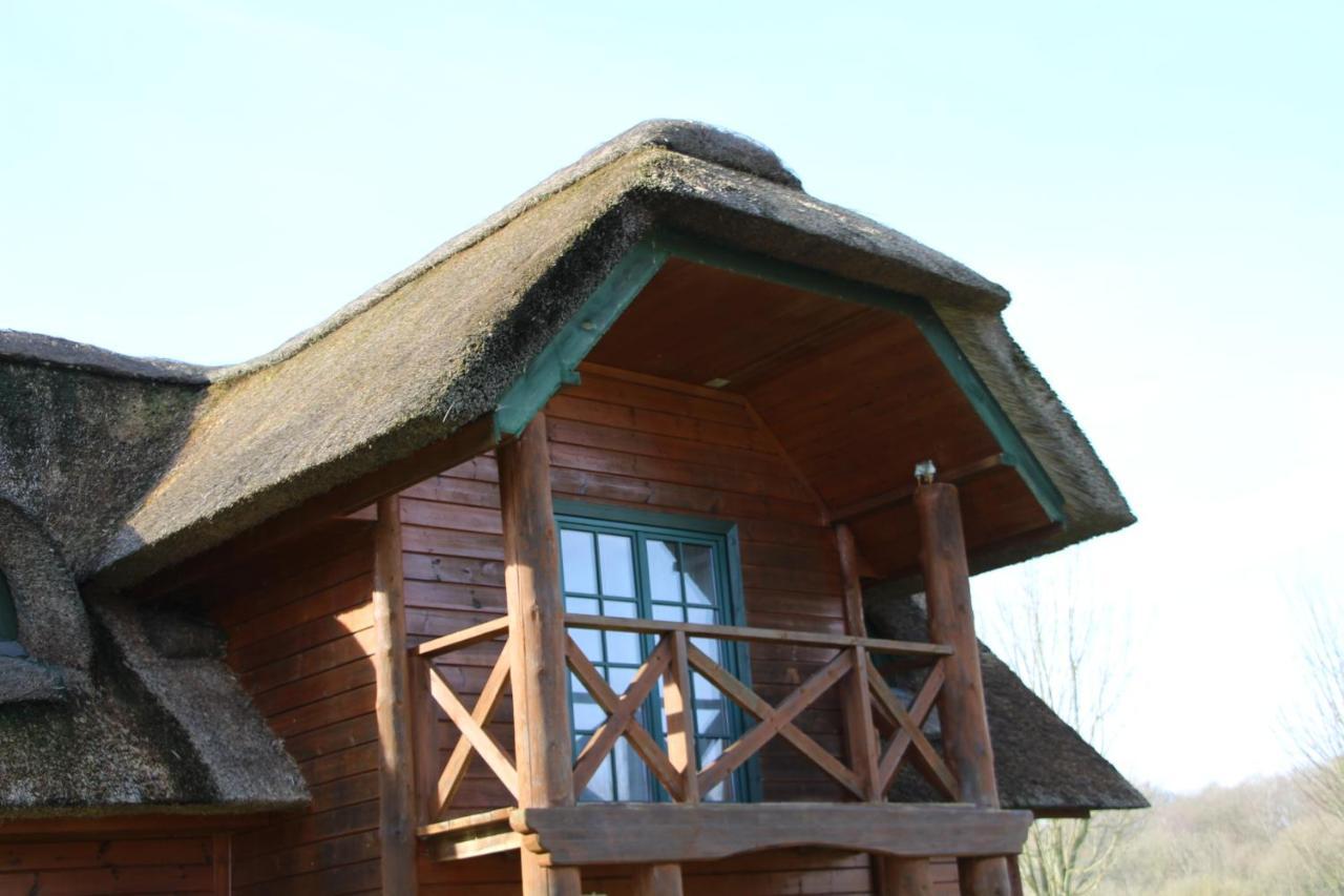 Chaumiere D'Albatre -Gite-Detente Nature Et Bien Etre Ourville-en-Caux Ngoại thất bức ảnh